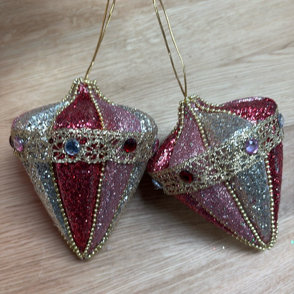 Jewel ornaments